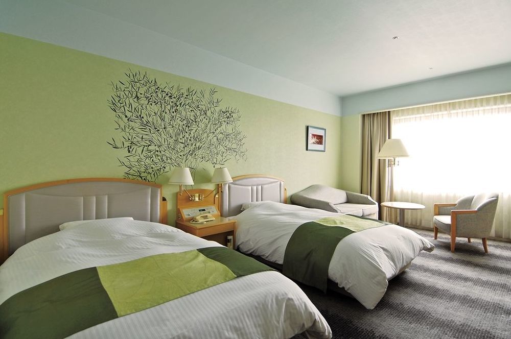 Rihga Royal Hotel Niihama Habitación foto