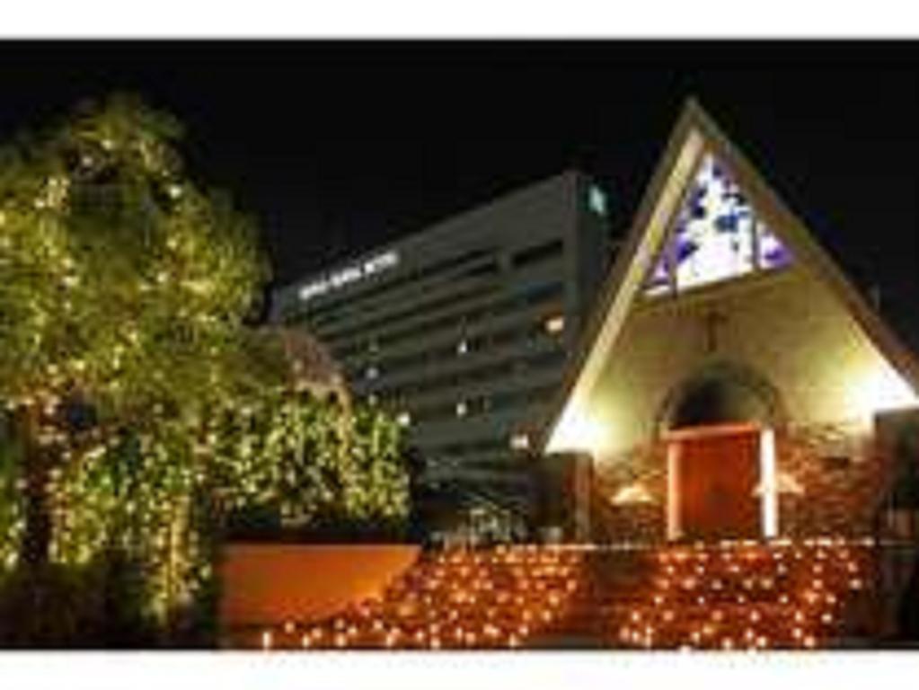Rihga Royal Hotel Niihama Exterior foto